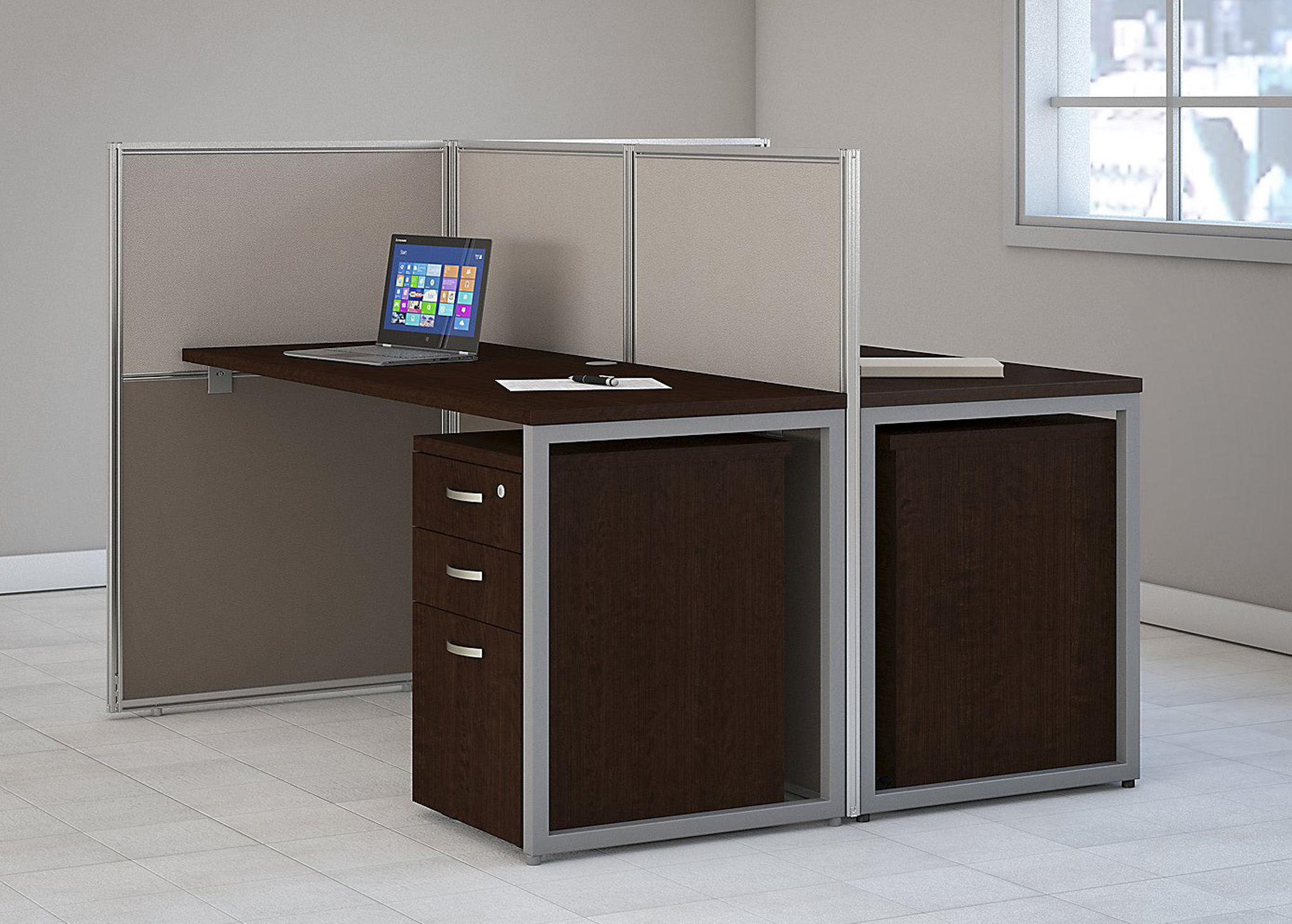 Collaborative Work Spaces Office Cubes Cubicle Desk