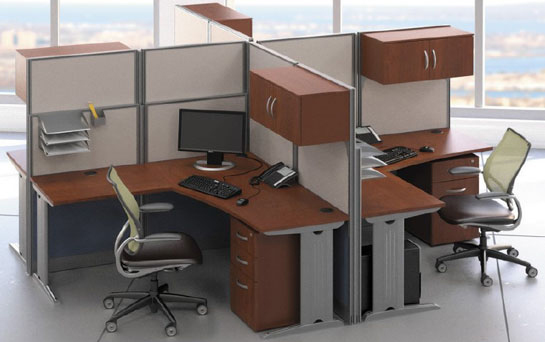 Office furniture, cubicles, filing, seating, and so much more.