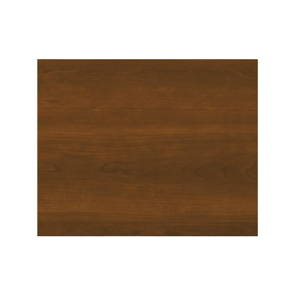 Wood reception desk CUB B2013 R003 FOI dark rum