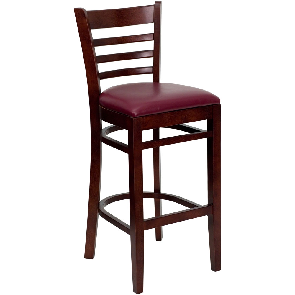 Cafe chairs CUB XU DGW0005BARLAD MAH BURV GG FLA