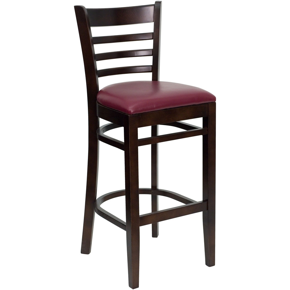 Cafe chairs CUB XU DGW0005BARLAD WAL BURV GG FLA