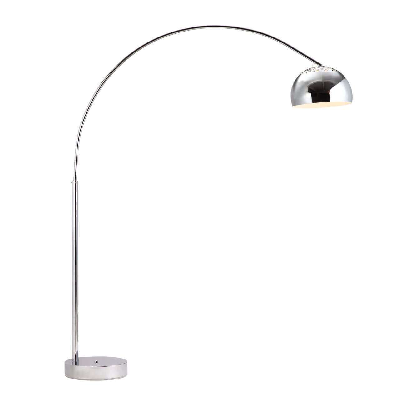 Contemporary lighting arch floor lamp