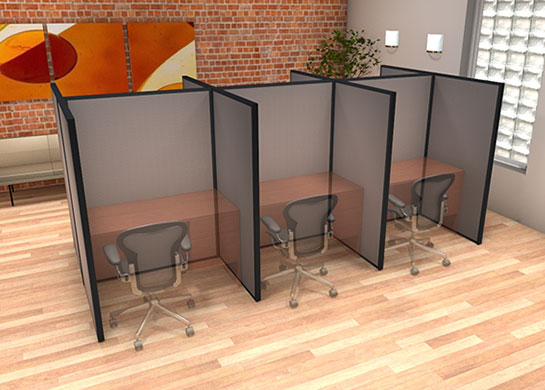 Cubicle partitions 4hh