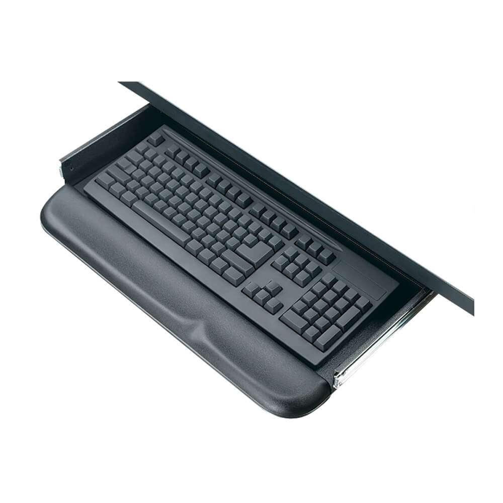 Keyboard trays pull out keyboard tray