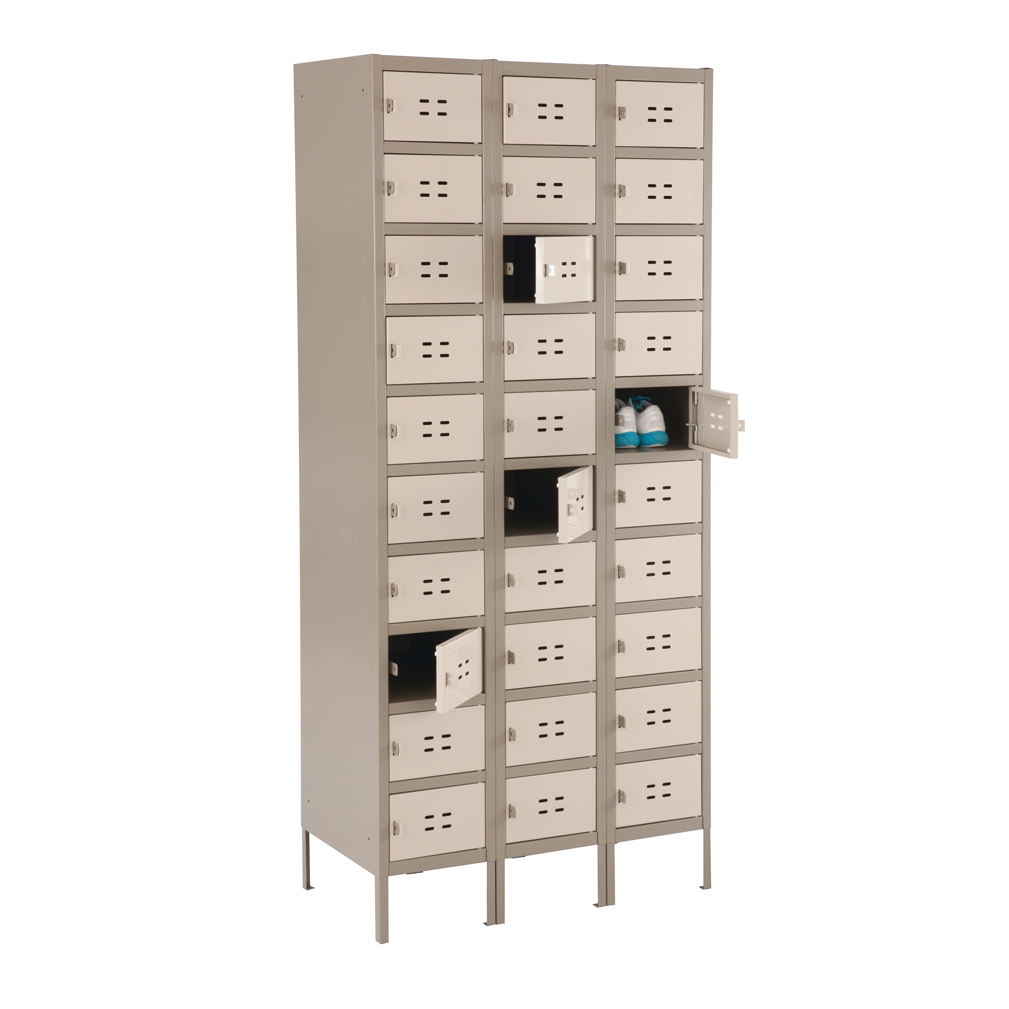 Metal lockers CUB 5529TN FAS