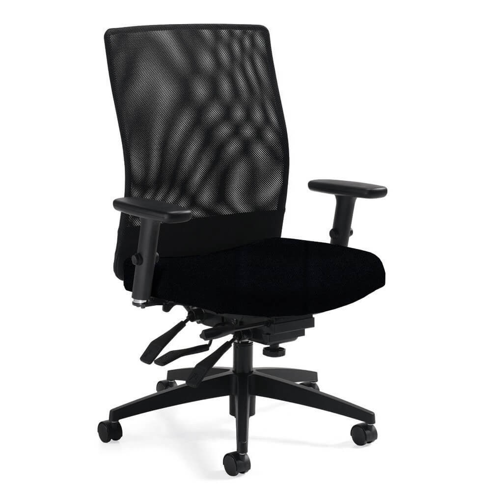 Office furniture chairs ergonomic mesh office chair