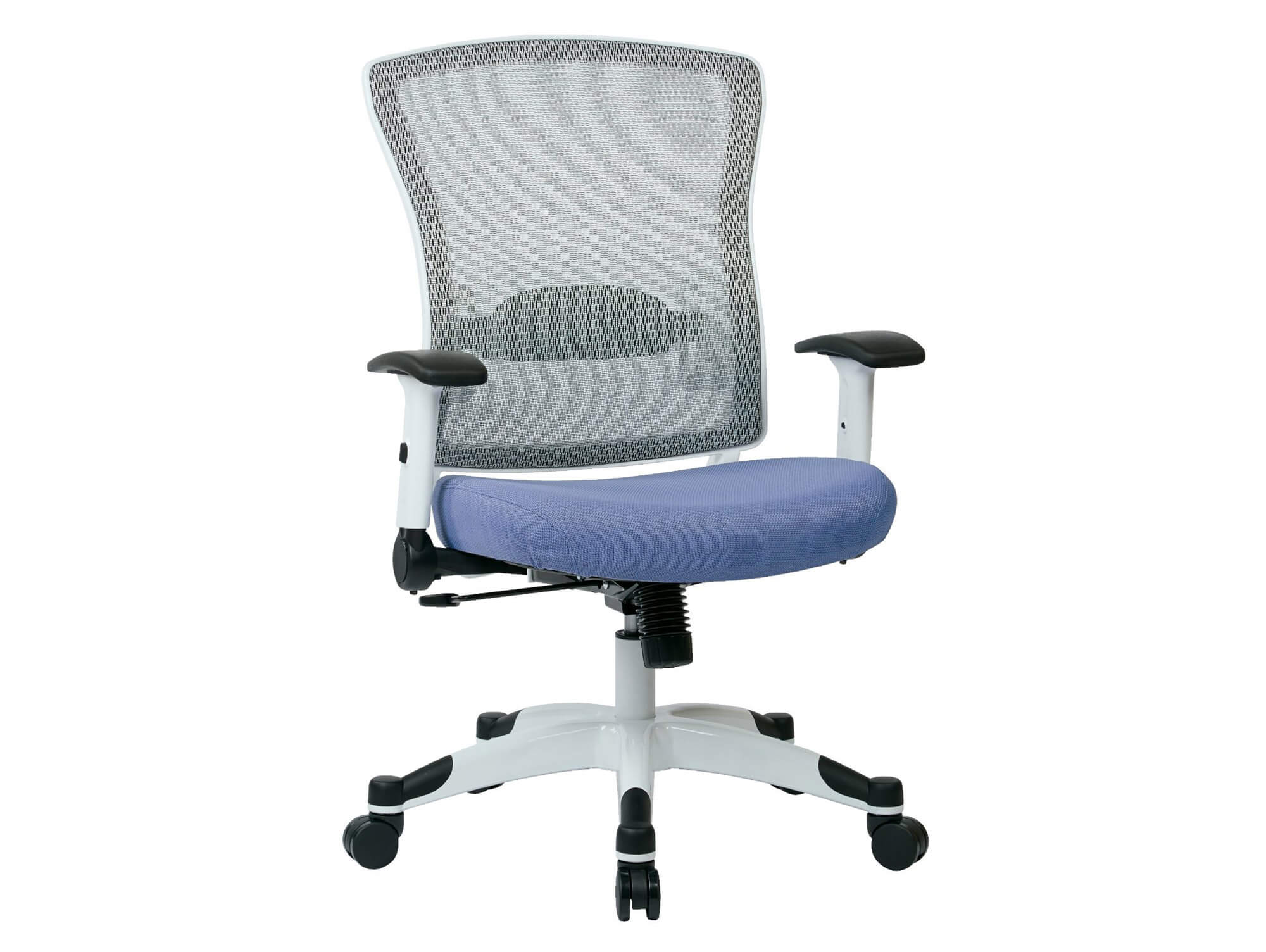 Office task chairs CUB 317W W1C1F2W 5877 PSO