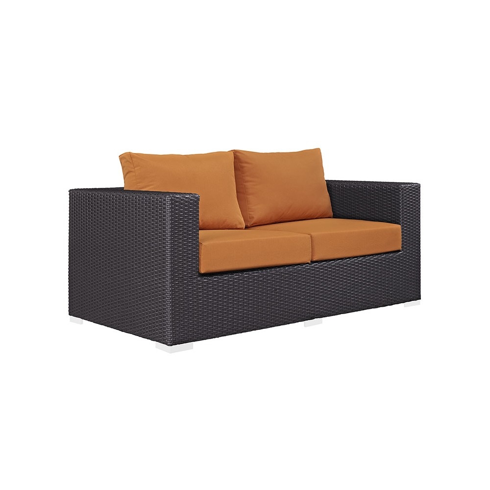 Outdoor lounge furniture CUB EEI 1907 EXP ORA MOD