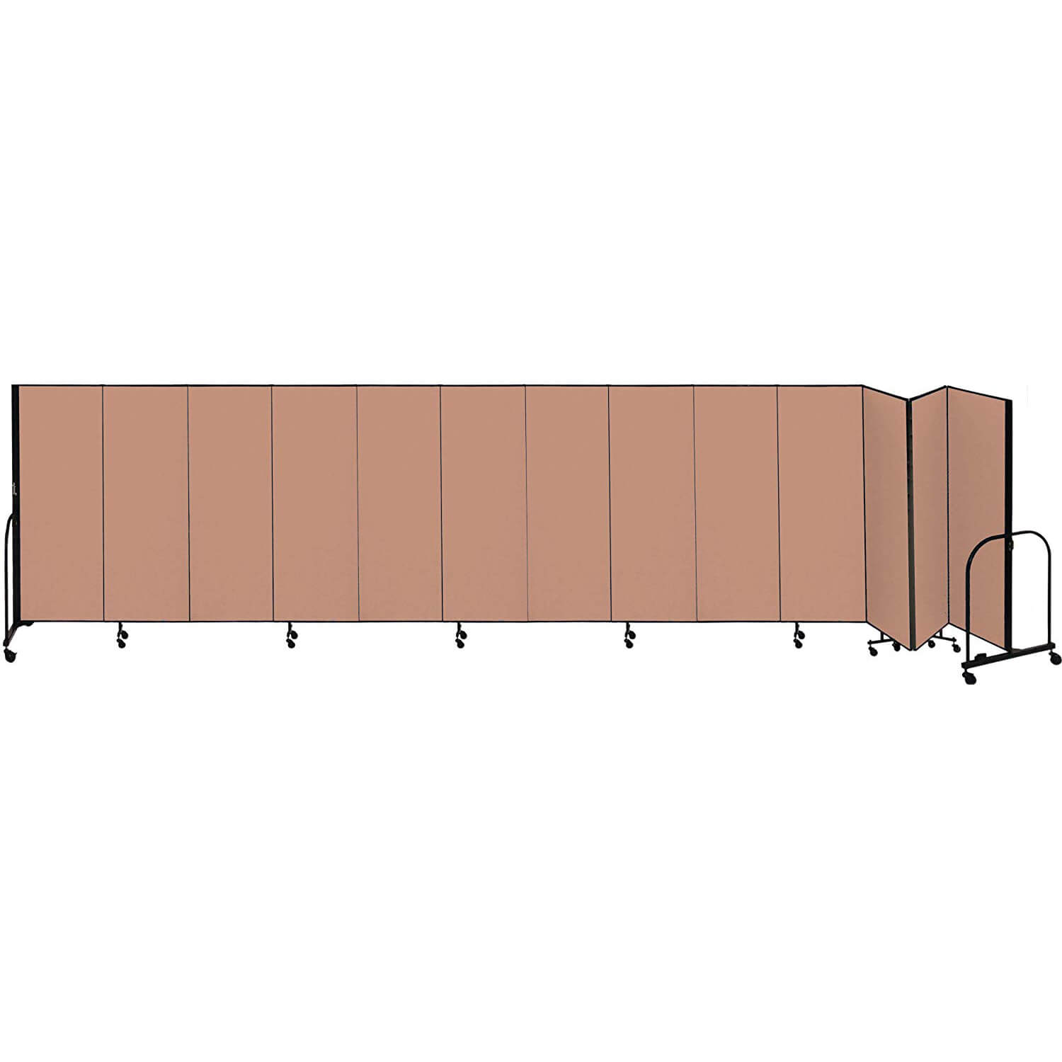 Panel room dividers CUB QSCFSL6013DO RCS