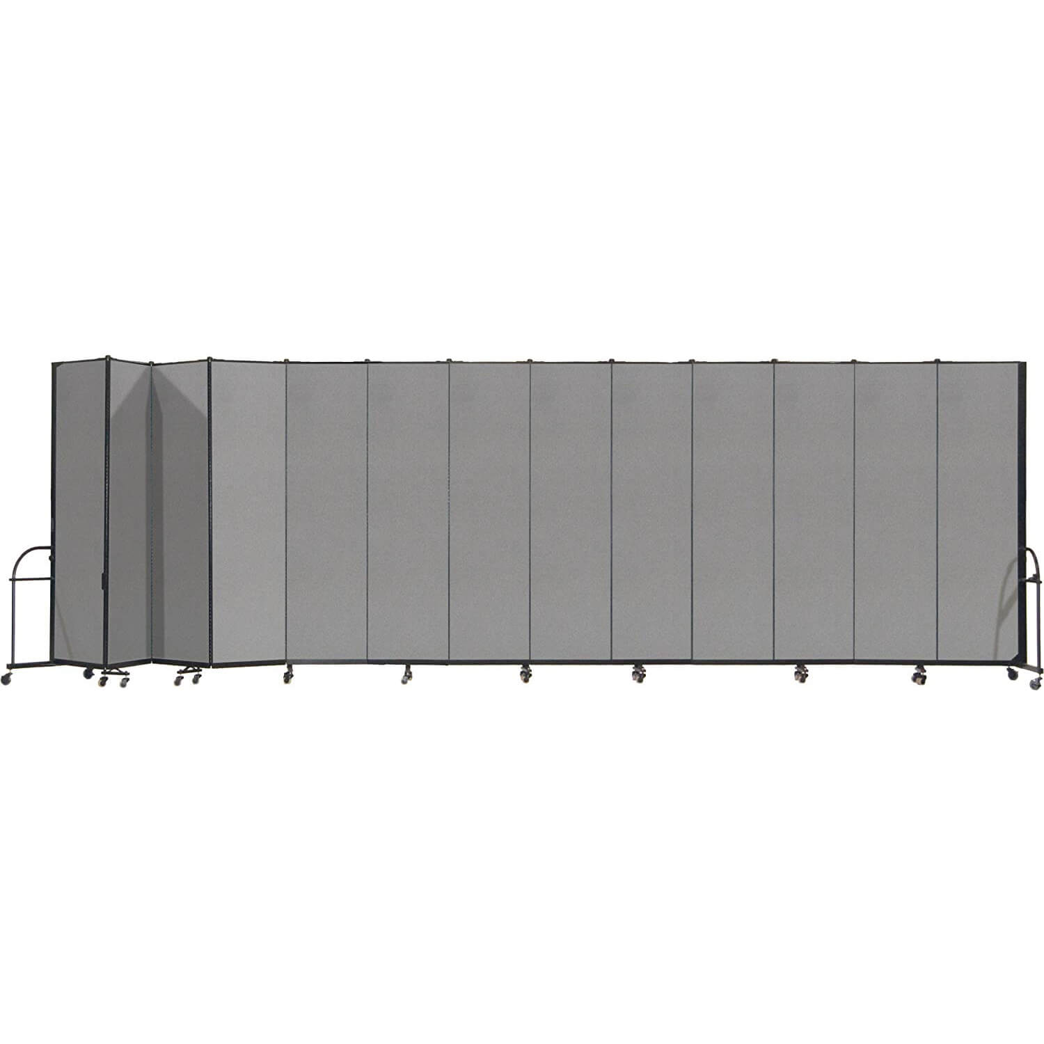 Panel room dividers CUB QSCFSL7413DG RCS