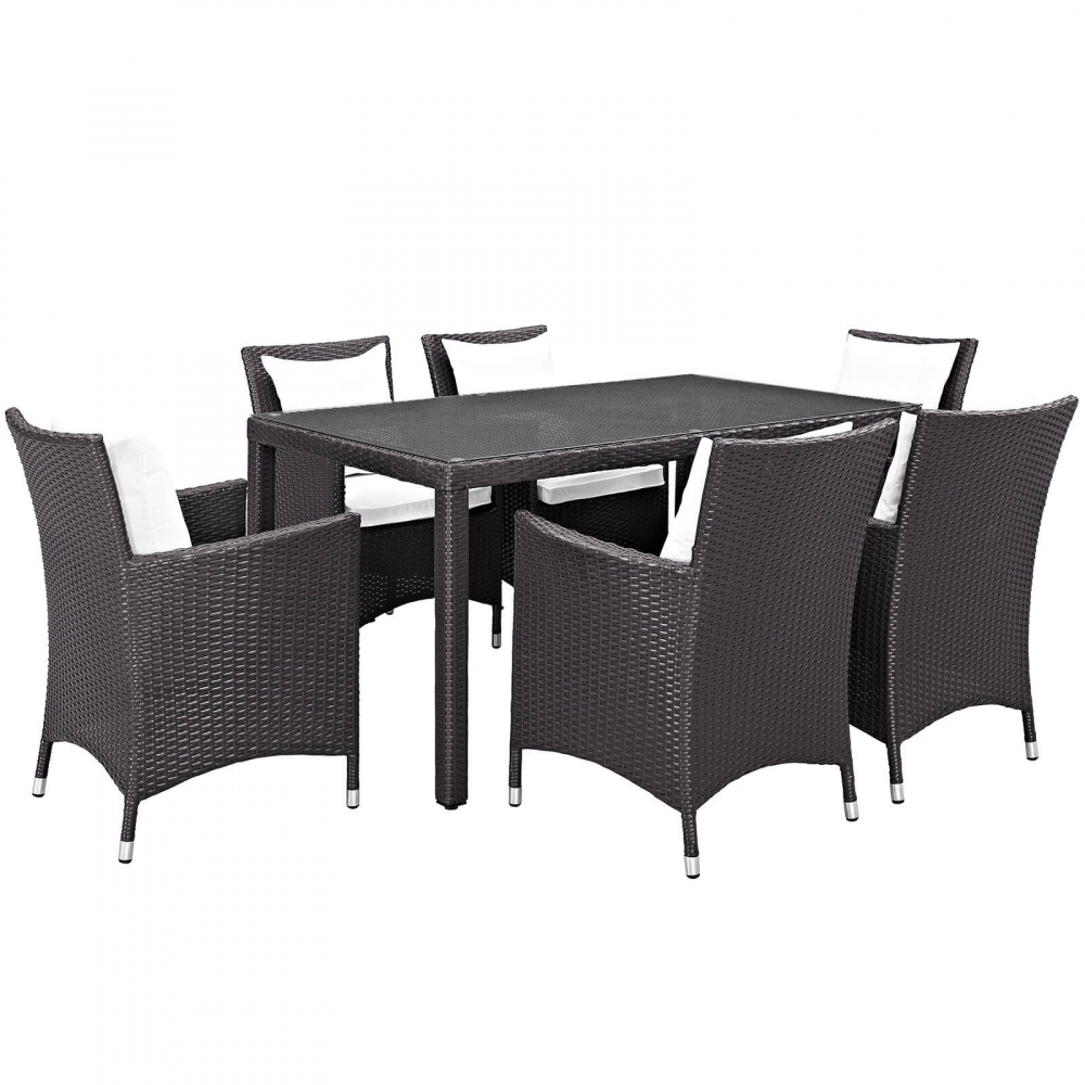 Patio table and chairs outdoor dining sets