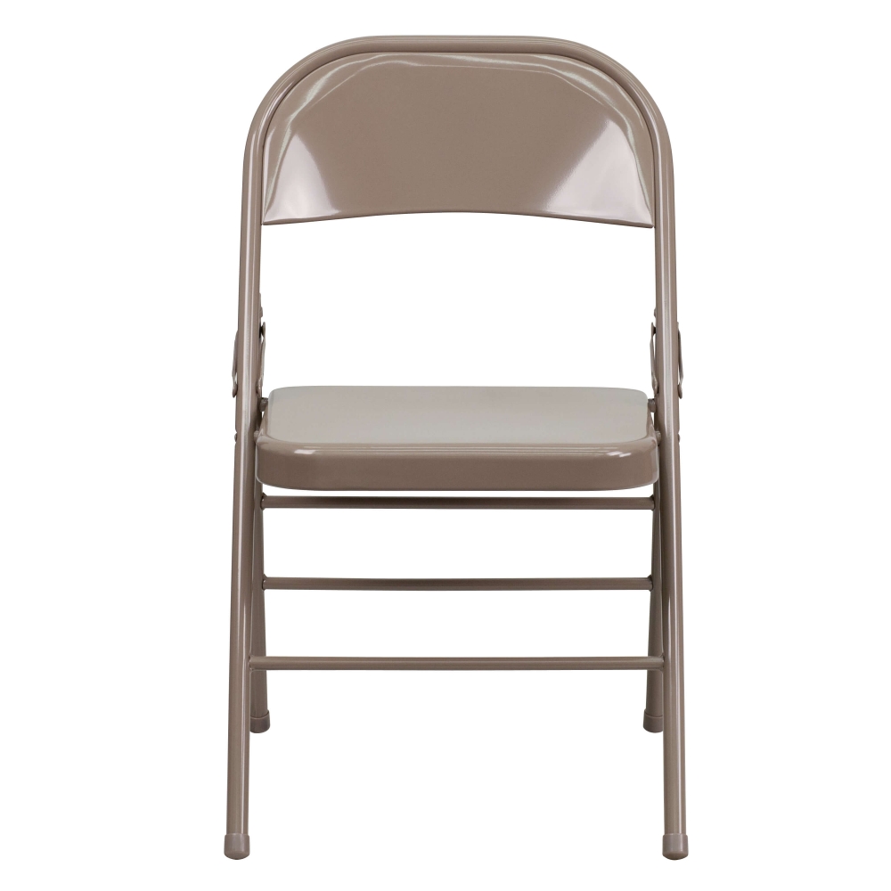 Portable folding chair CUB HF3 MC 309AS BGE GG FLA