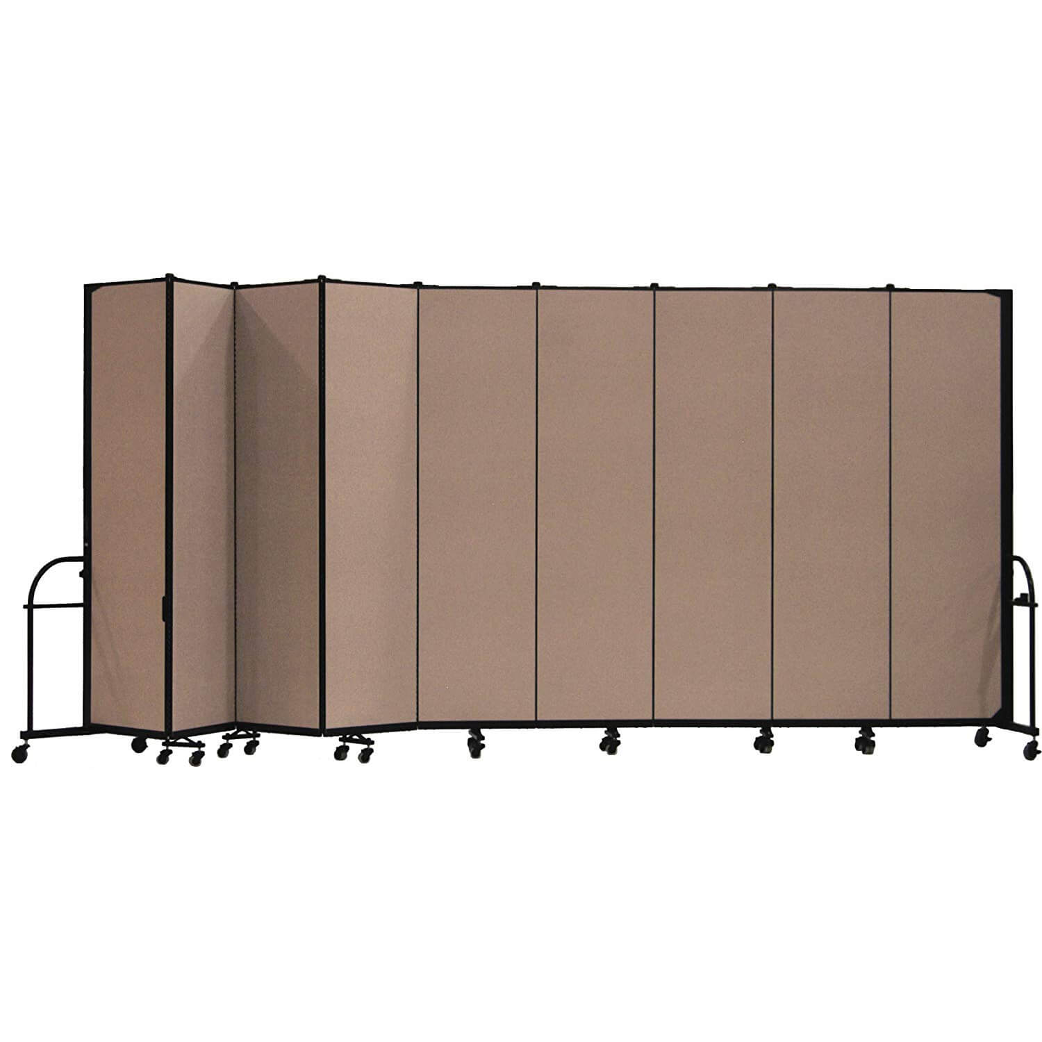 Portable room dividers screens and room dividers