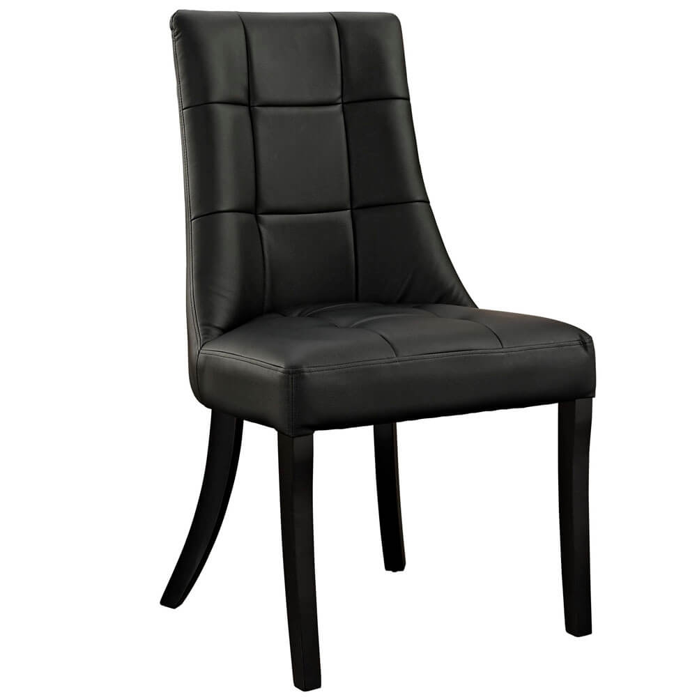 Restaurant chairs CUB EEI 1039 BLK MOD