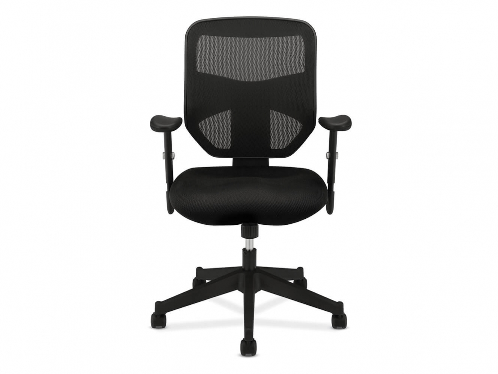 Hon Task Chair - Basyx VL531 HON Desk Chairs