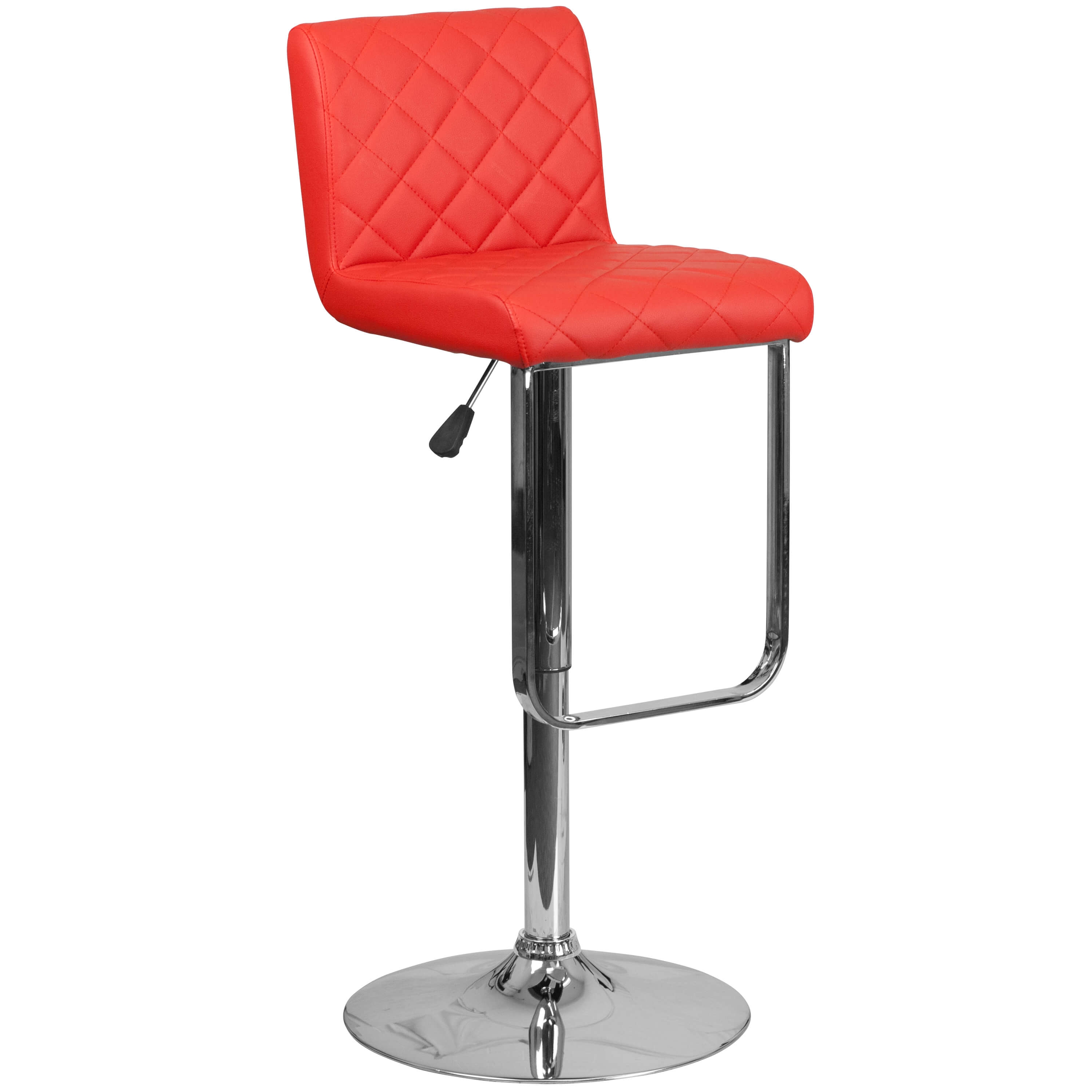 Cafe chairs CUB DS 8101 RED GG FLA