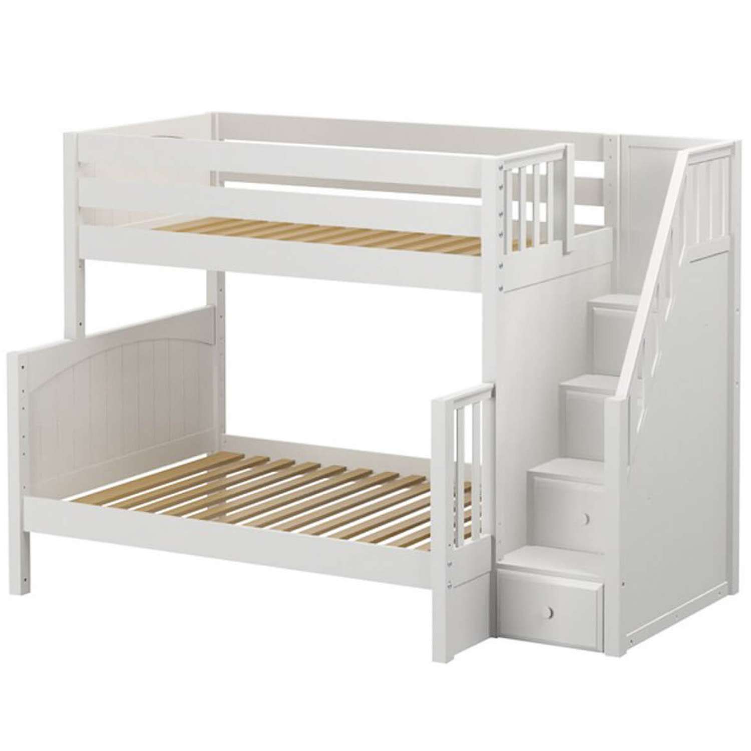 twin over full size bunk beds