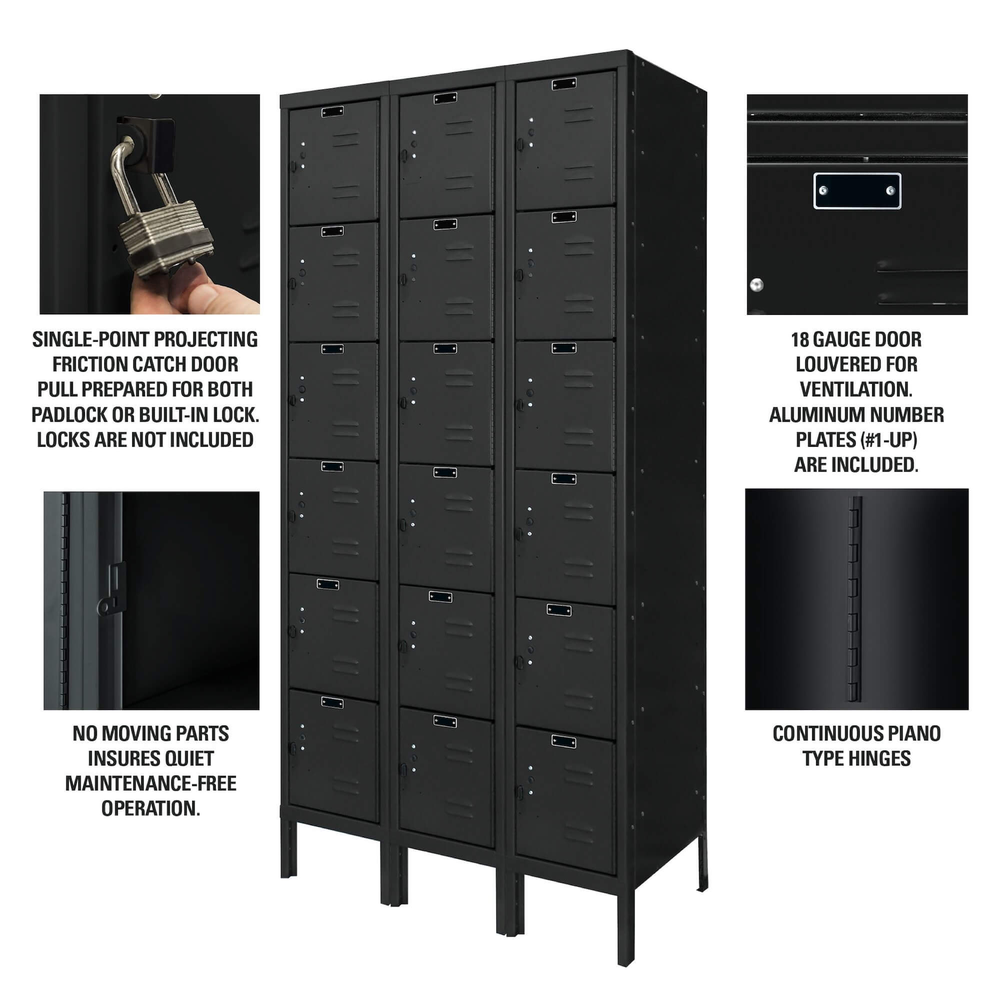 Employee lockers metal lockers wardrobe lokcers 3w 6t diagram