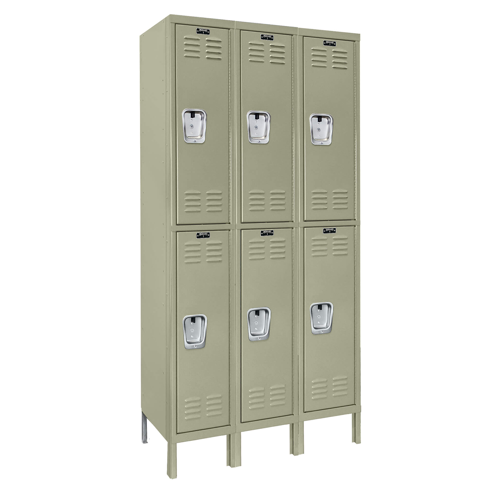 Metal lockers CUB U3288 2A PT LAH