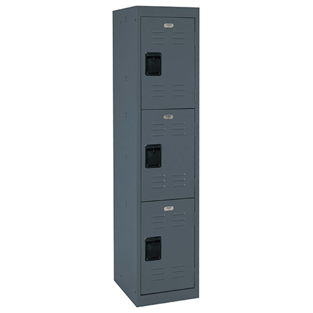 Metal lockers CUB LF3B151866 CHARCOAL EOC