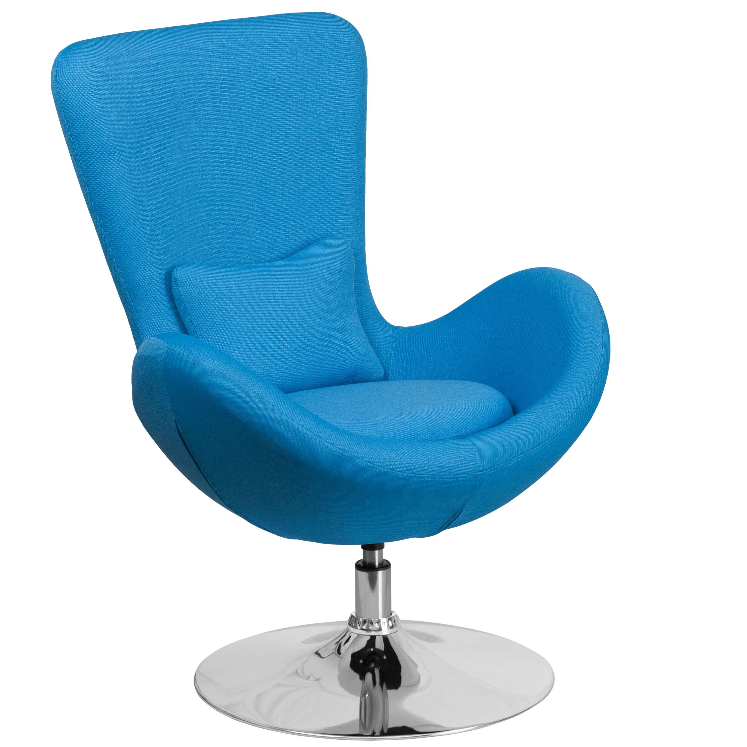 Pols Potten White Hand-Shaped Acrylic Chair 90cm