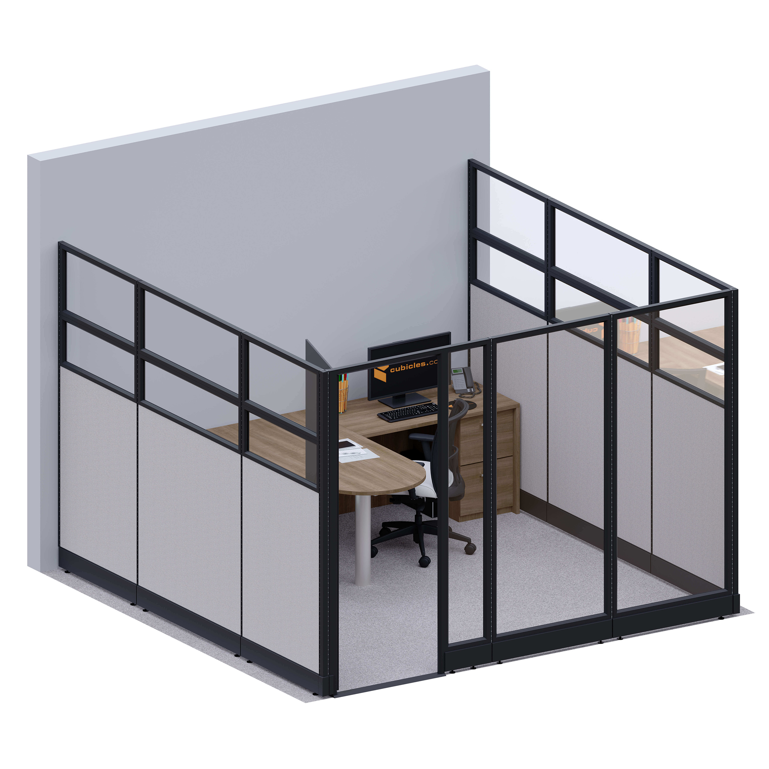 office wall systems