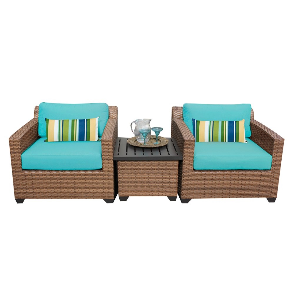 Outdoor lounge furniture CUB LAGUNA 03a ARUBA TKC