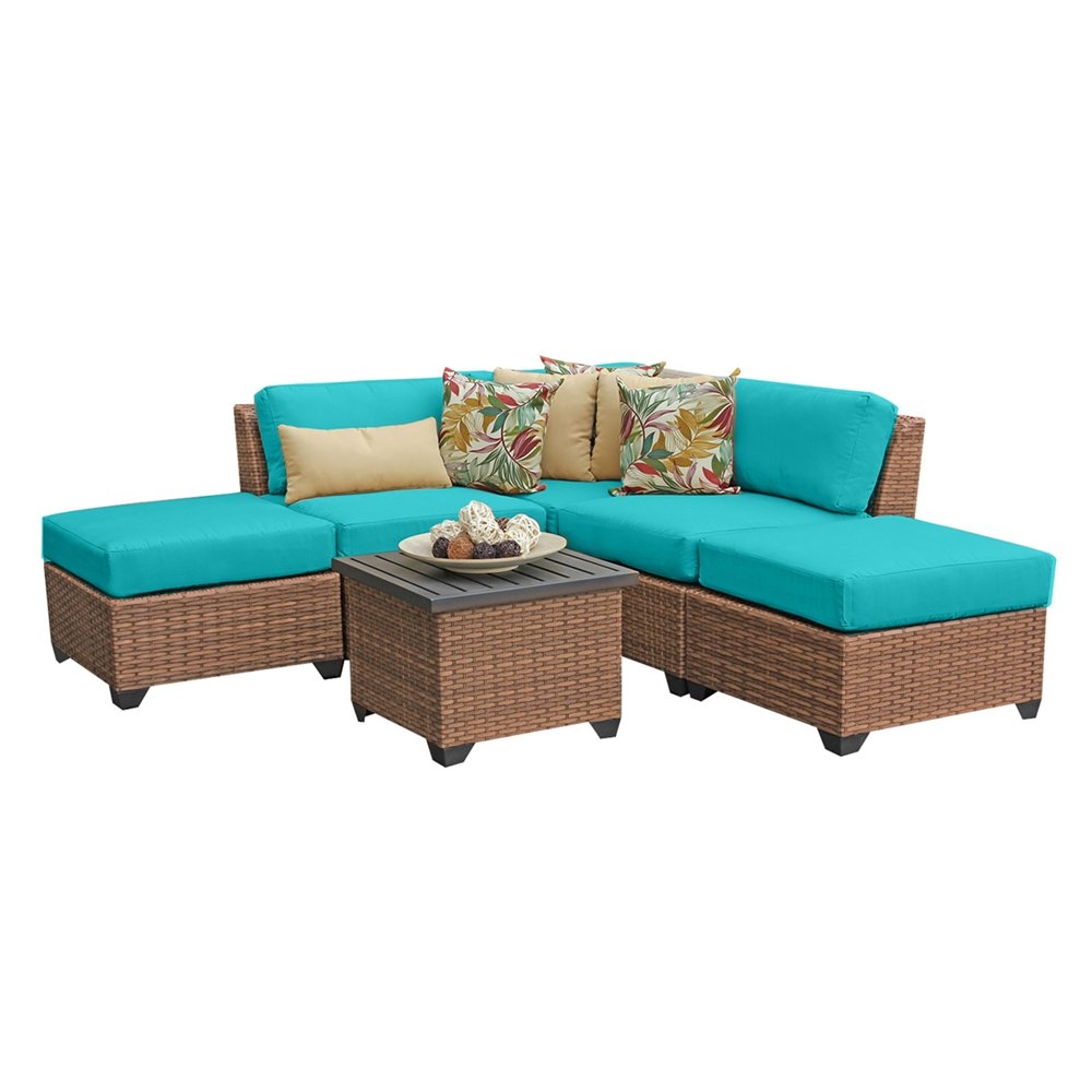 Outdoor lounge furniture CUB LAGUNA 06f ARUBA TKC