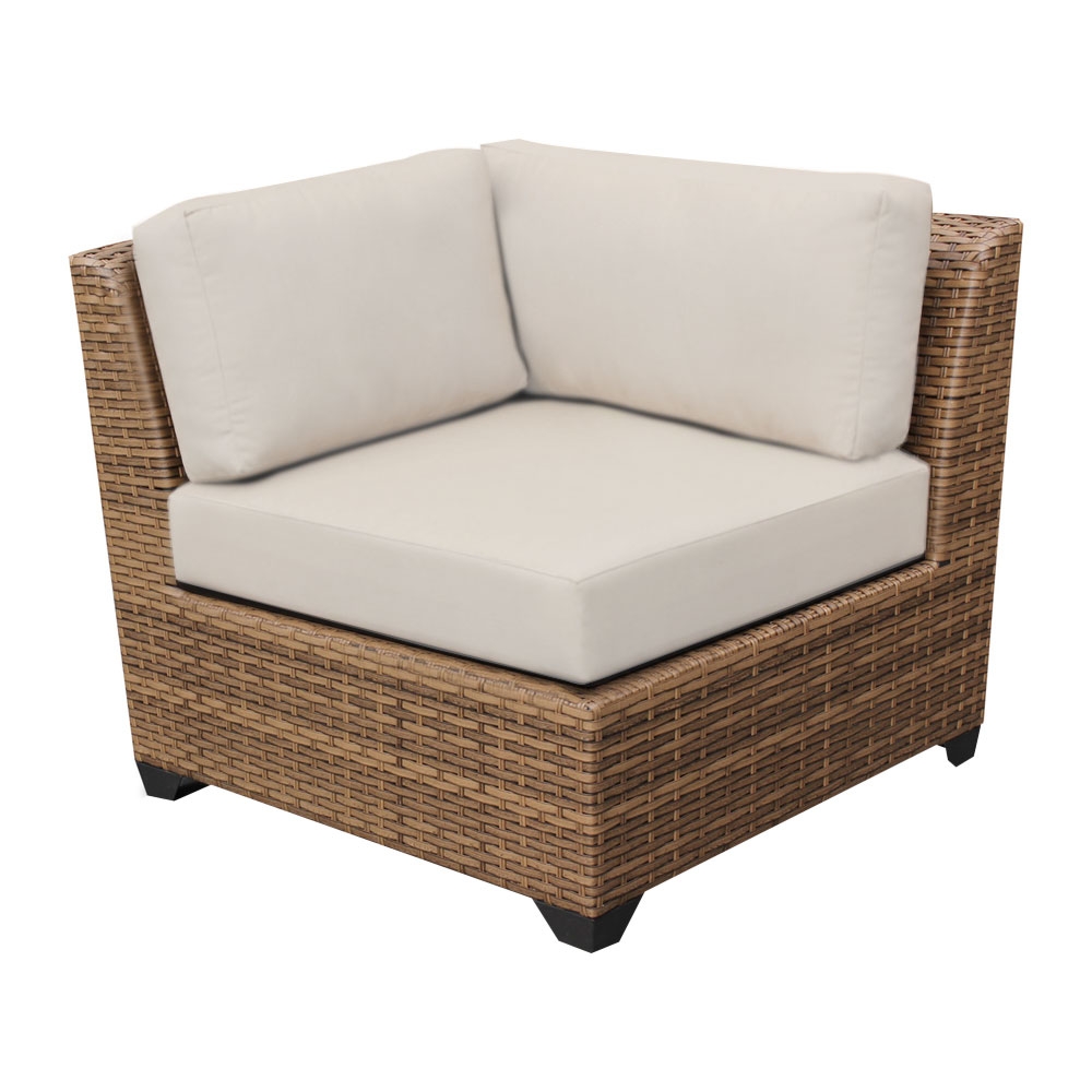 Outdoor lounge furniture CUB TKC025b CS BEIGE TKC