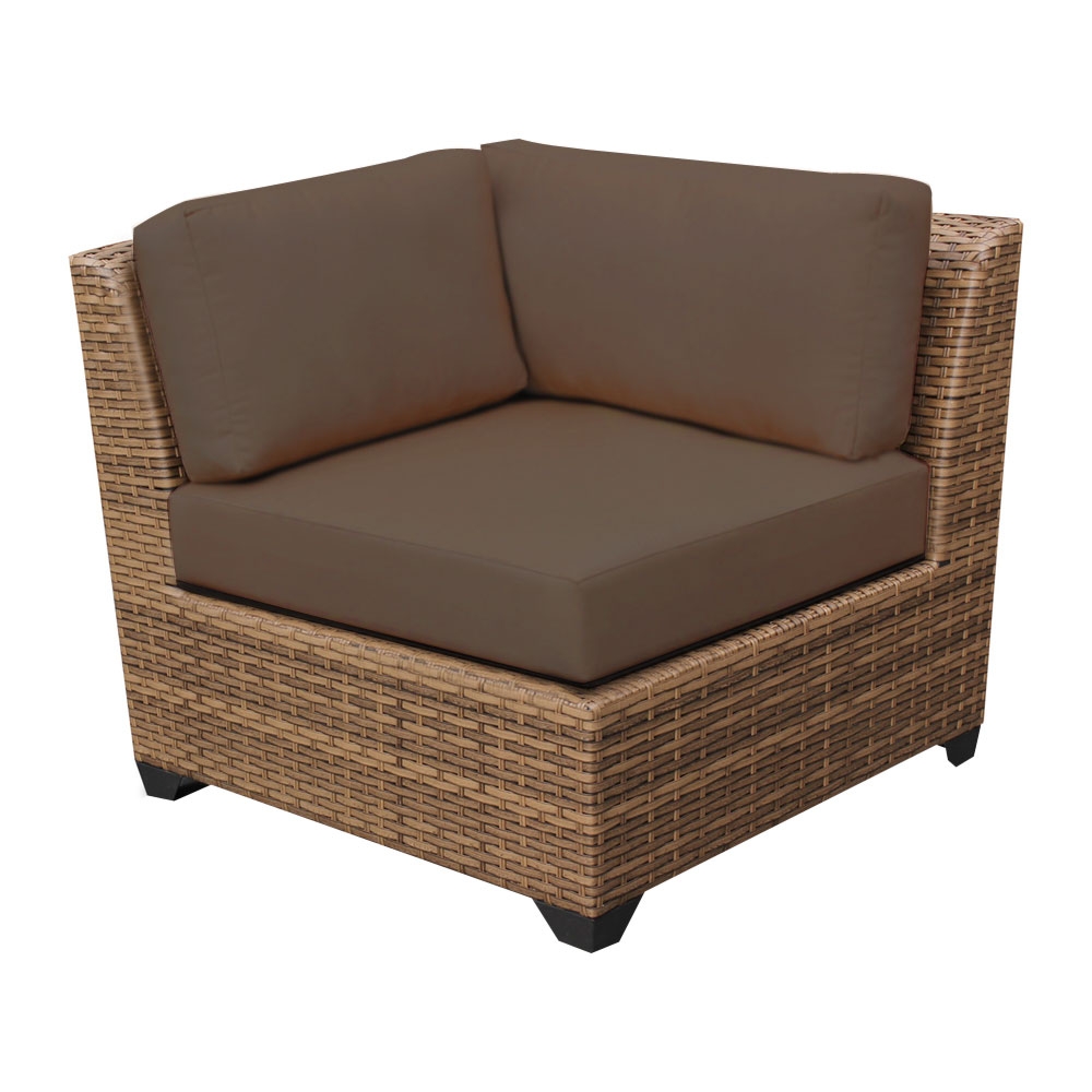 Outdoor lounge furniture CUB TKC025b CS COCOA TKC