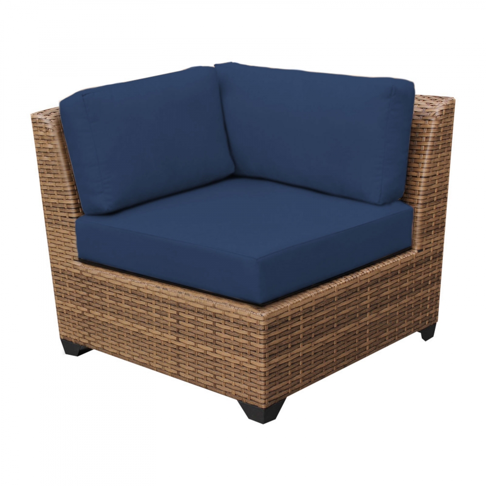 Outdoor lounge furniture CUB TKC025b CS NAVY TKC