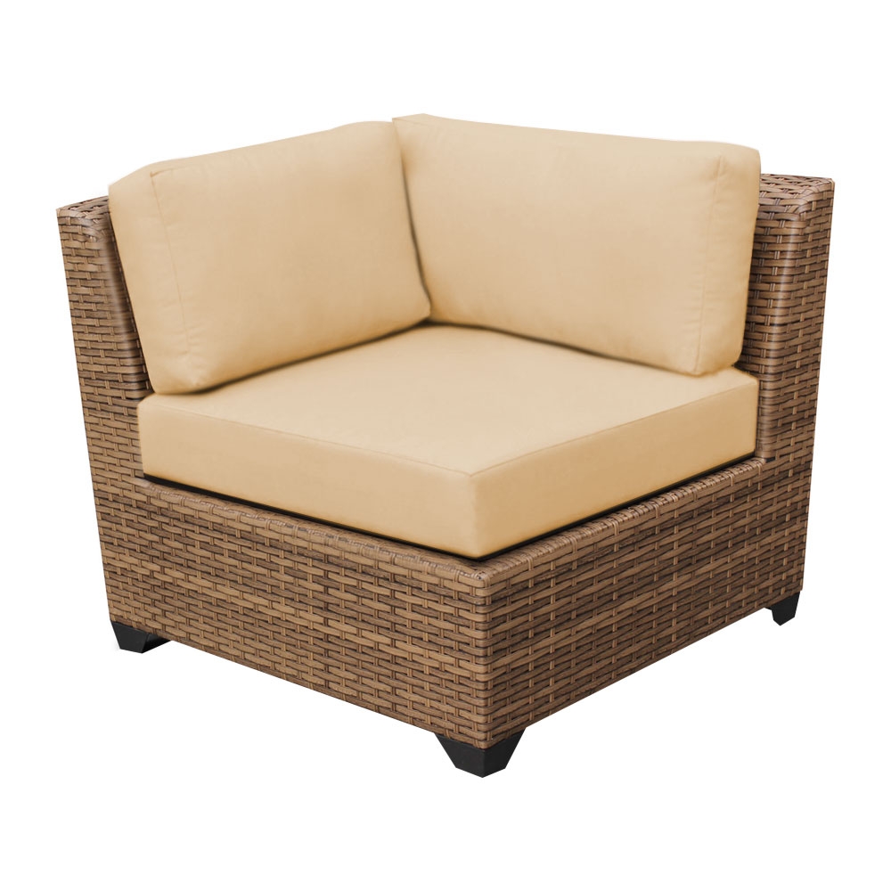 Outdoor lounge furniture CUB TKC025b CS SESAME TKC