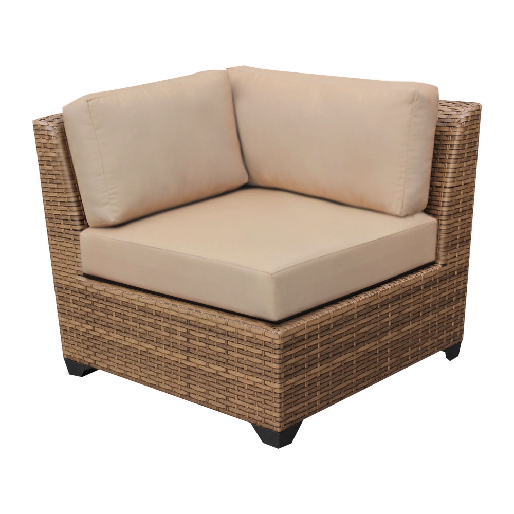 Outdoor lounge furniture CUB TKC025b CS WHEAT TKC