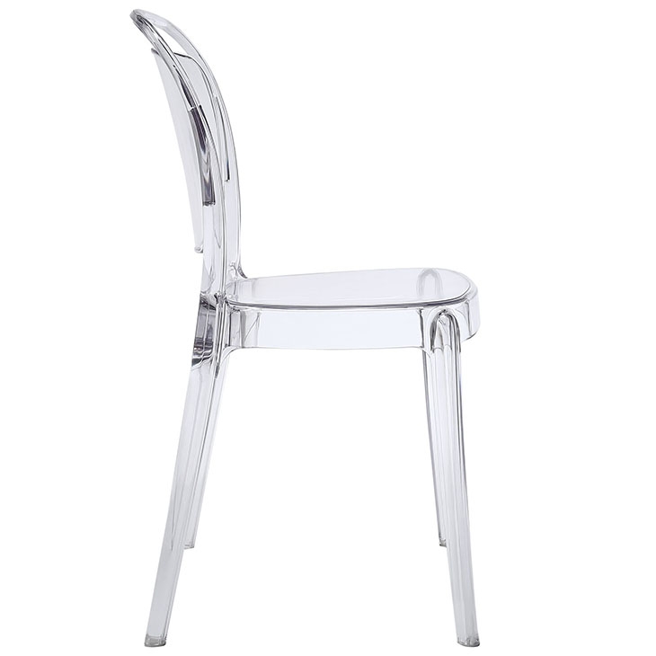 Stephanie Plastic Dining Chair