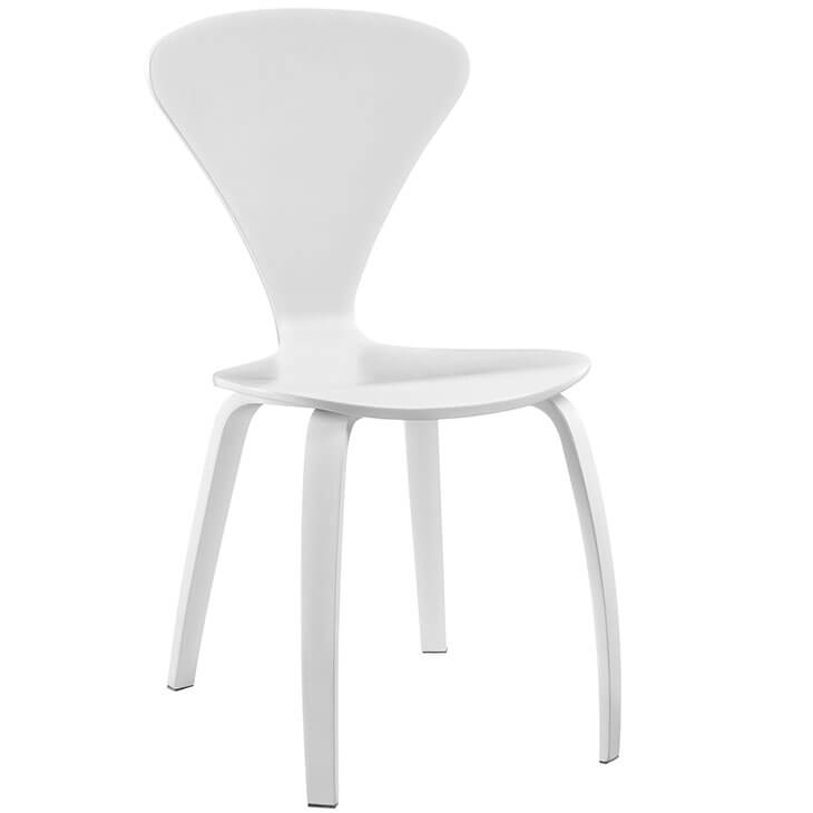 Restaurant chairs CUB EEI 808 WHI MOD