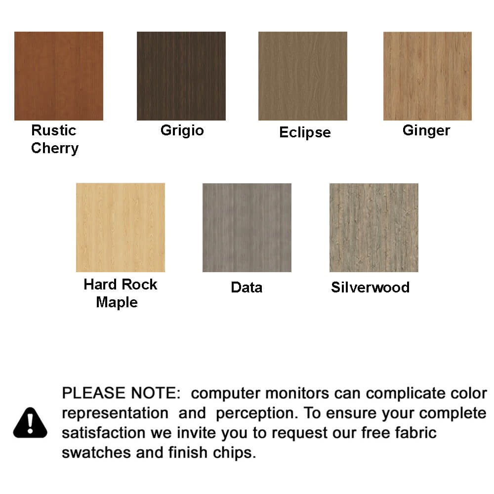 Arcblend ada reception desk color swatch 1