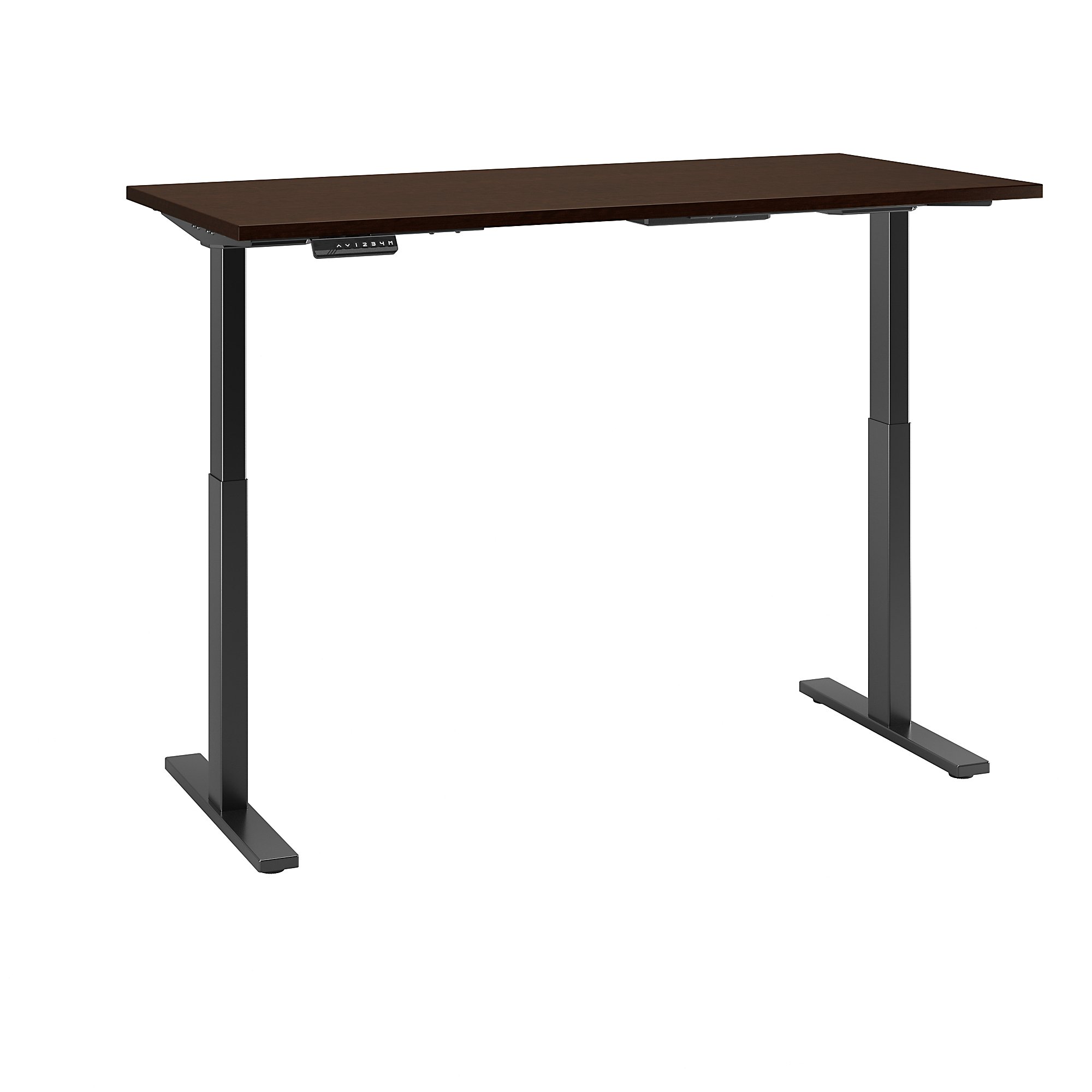 Electric Sit Stand Desk - Sit And Stand Computer Desk 60W x 30D