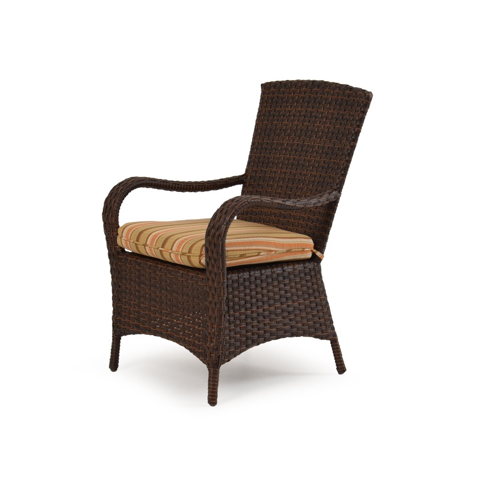 Outdoor Lounge Furniture - Ludie Wicker Patio Chairs