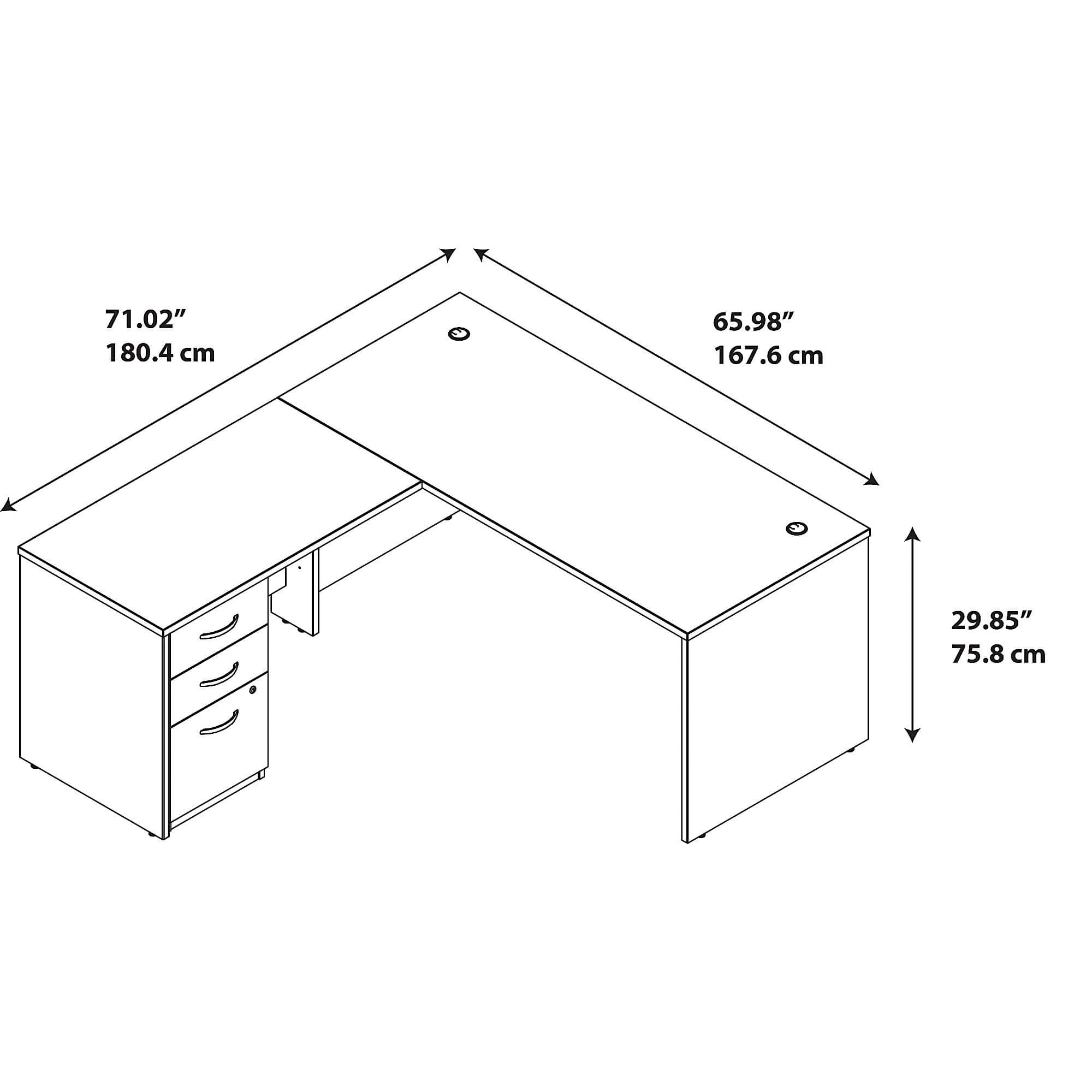 Office Desk Dimensions Standard Photos