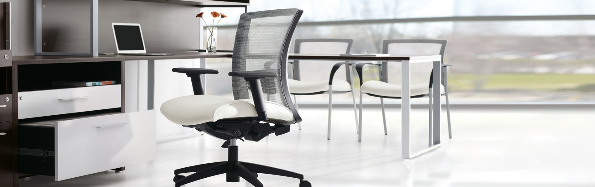 Big and Tall Office Chairs - Big and Tall Desk Chairs | 500 lb Capacity ...