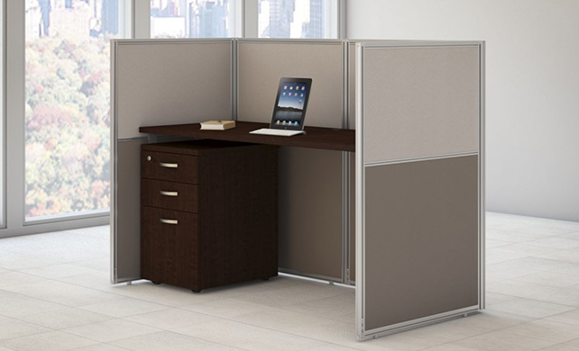 Cubicle Desk by cubicles.com