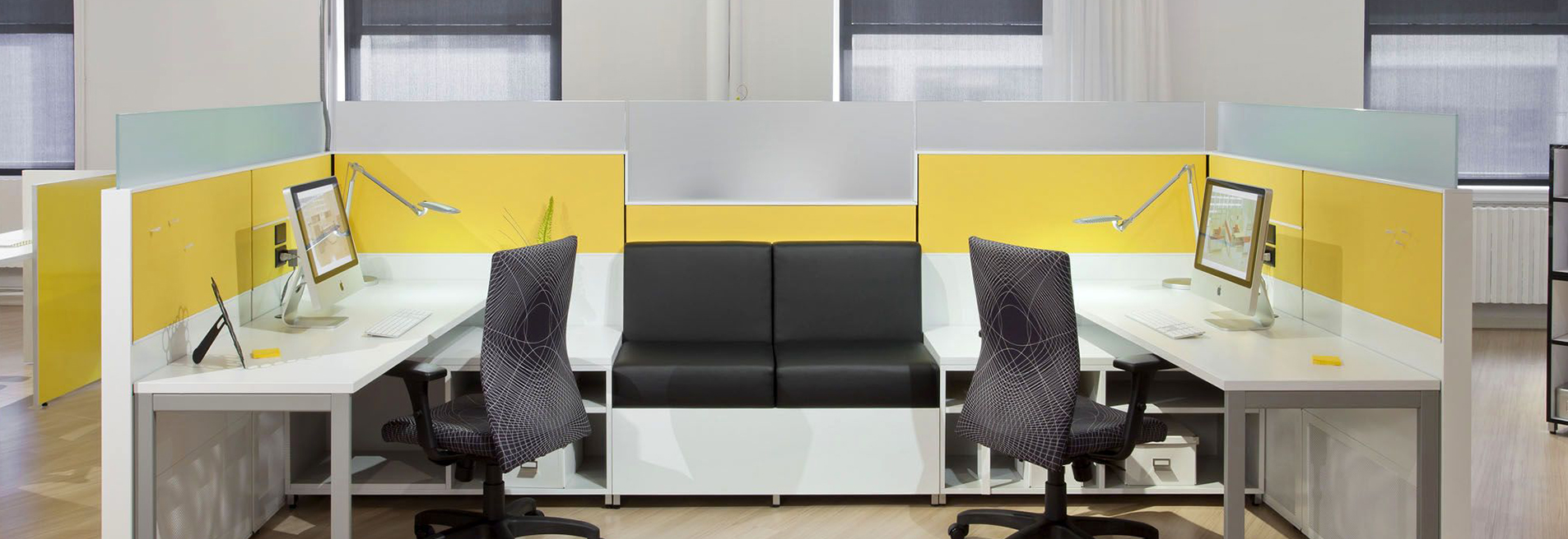 Cubicle Systems by 