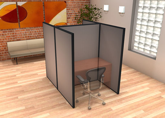 Cubicle Walls Partitions 2386