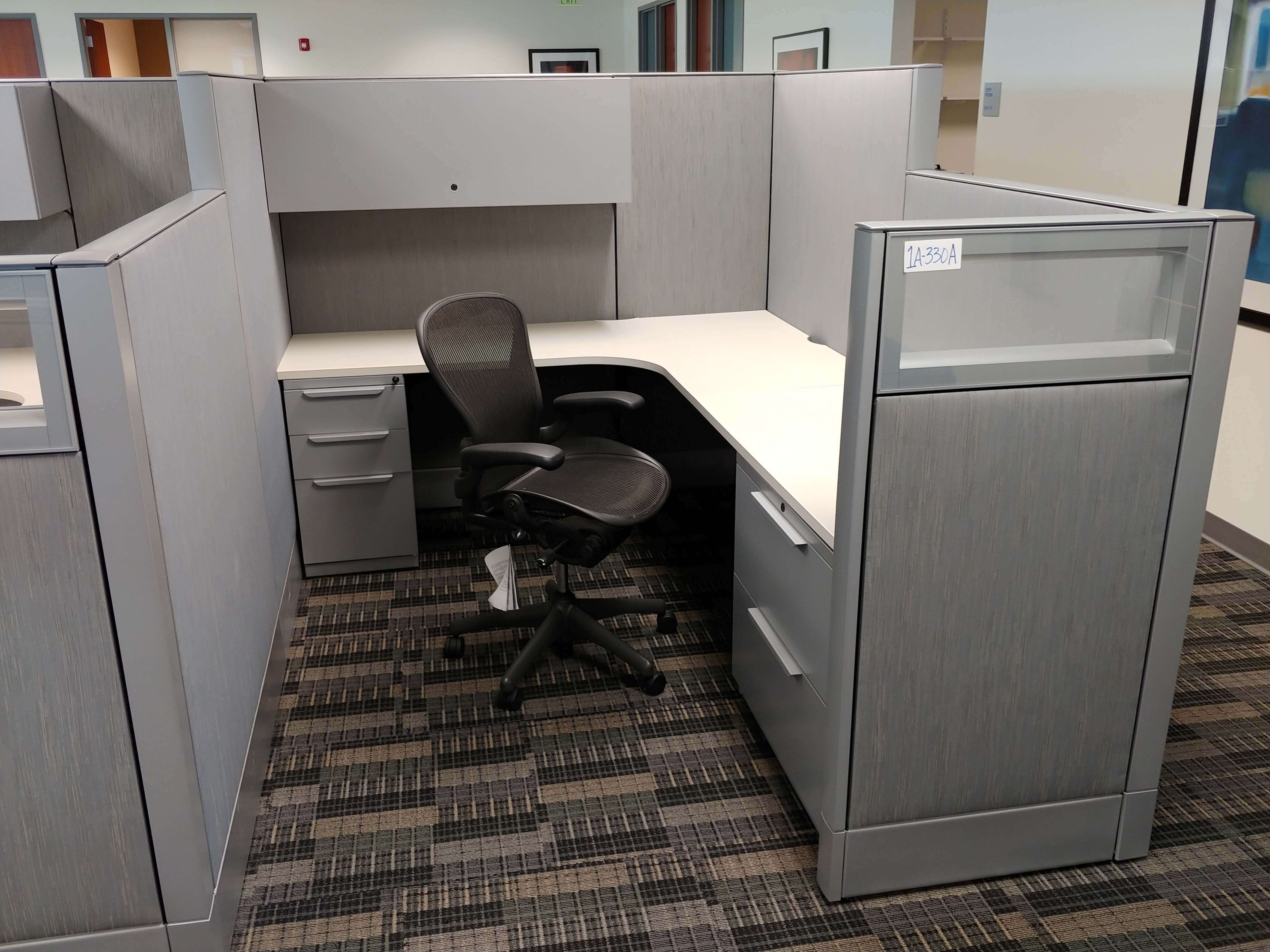 Used Cubicles by