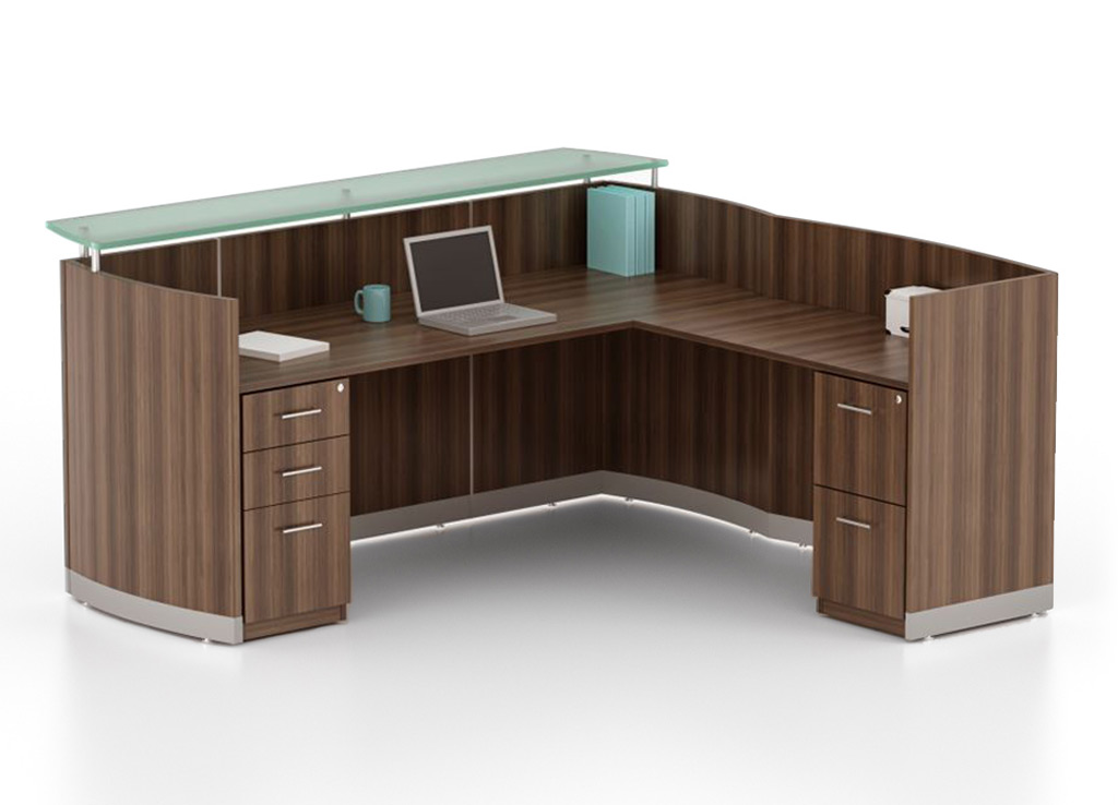 Contemporary Reception Desk -Modern Reception Desk-Reception Furniture