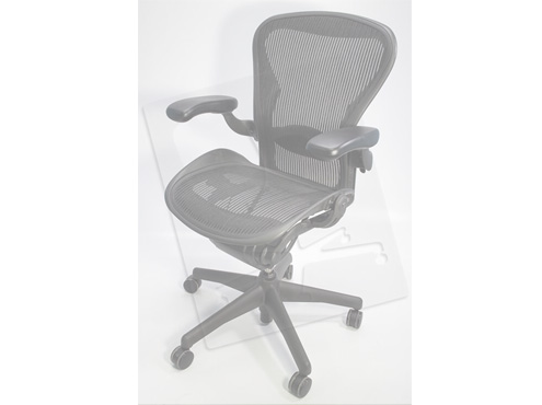 Herman Miller Aeron Chairs - Refurbished Office Chairs Used Office