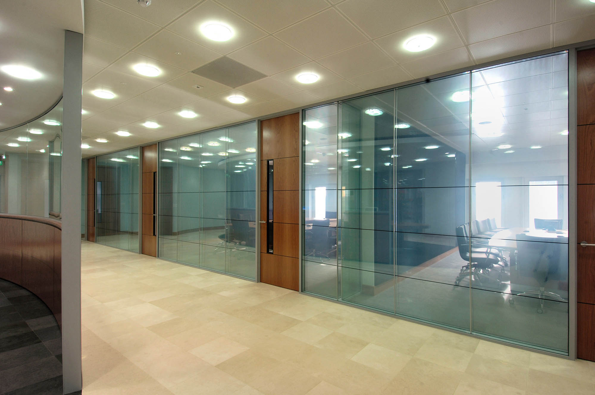 Glass Wall Systems Concord As Wall 4 