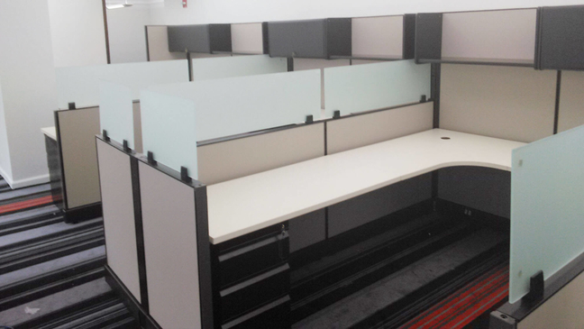 Office Design, Furniture Installation in New York, NY for G-Holdings