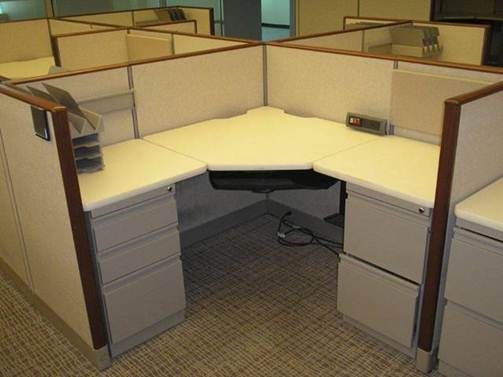 Used Cubicles, Used Cubicles for Sale | from Cubicles.com